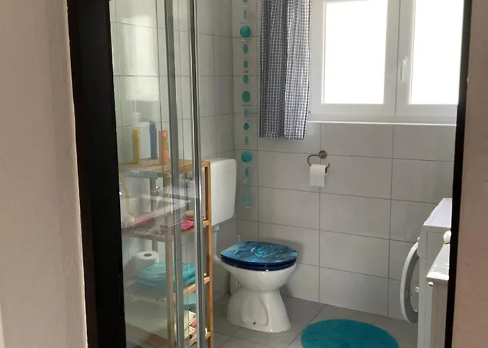 Haus Tuerkis 度假居