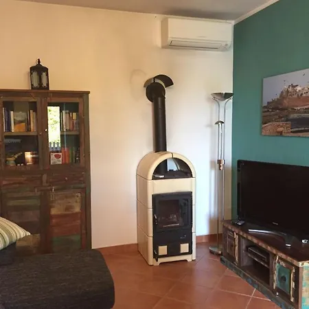 Hébergement de vacances Haus Tuerkis
