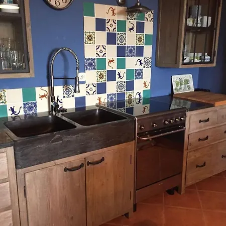 Hébergement de vacances Haus Tuerkis *