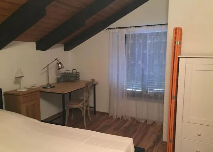 Haus Tuerkis Feriehus Vicani